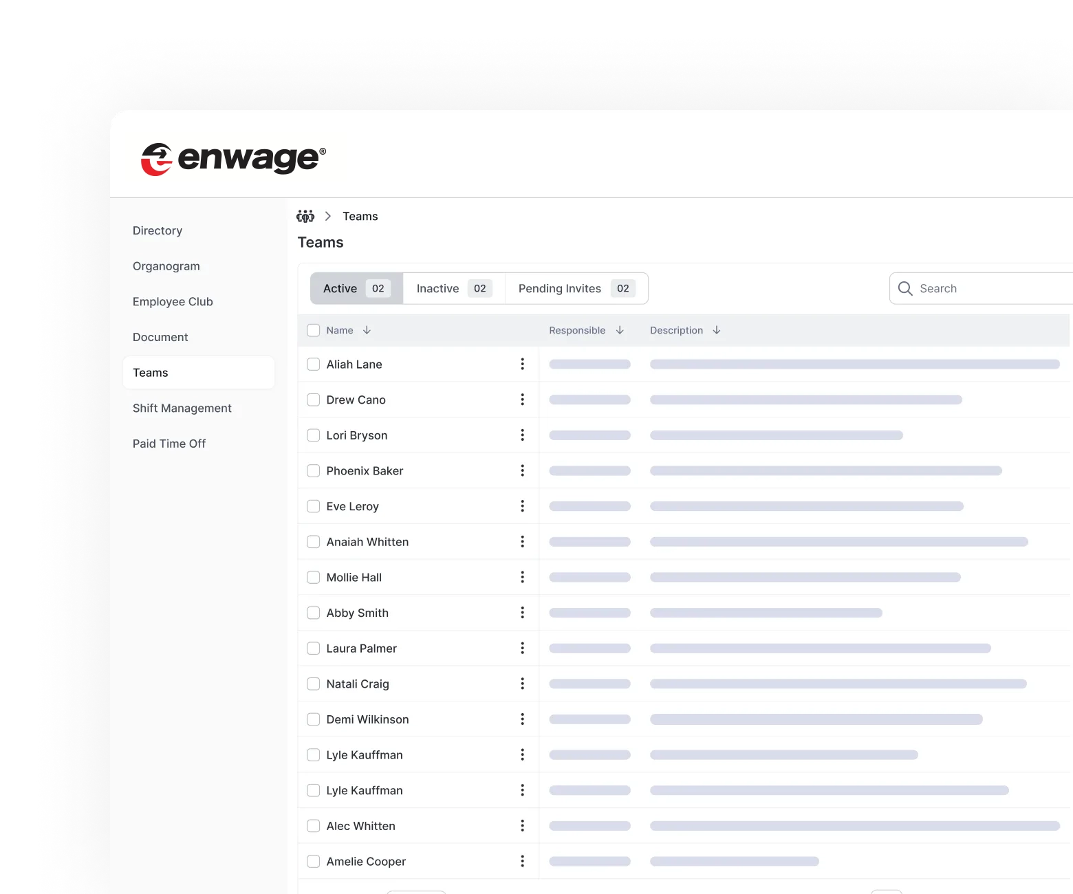 Simplified-Team-Collaboration