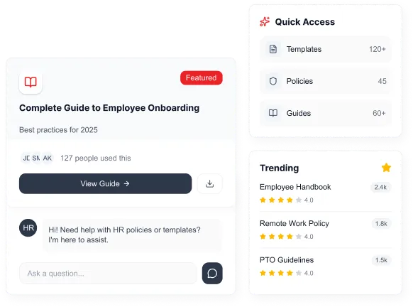 HR Support That Works for You