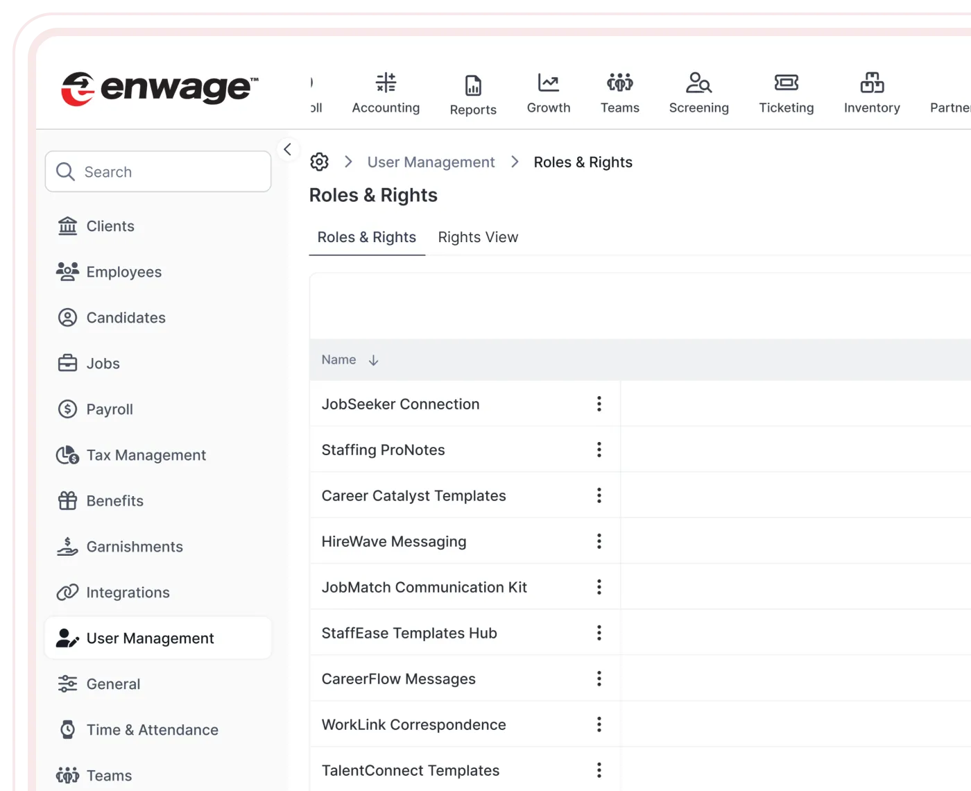 Easy Access & Permission Controls