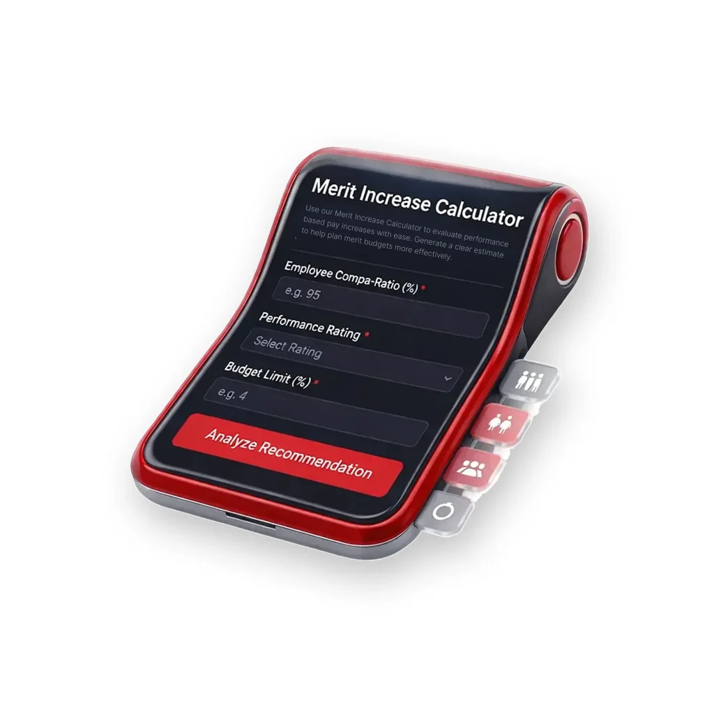 Merit Increase Calculator