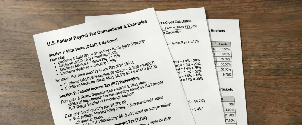 How to Calculate FICA Tip Credit_ Formula, Examples & Free Calculator