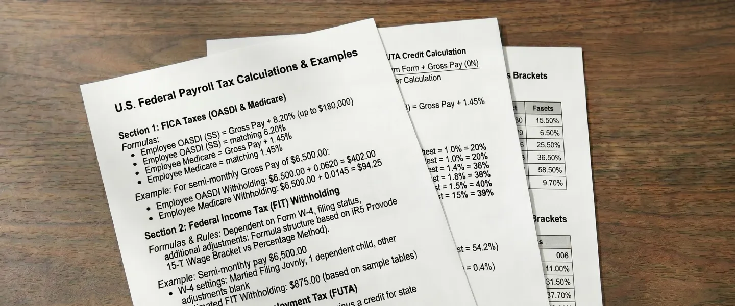 How to Calculate FICA Tip Credit_ Formula, Examples & Free Calculator