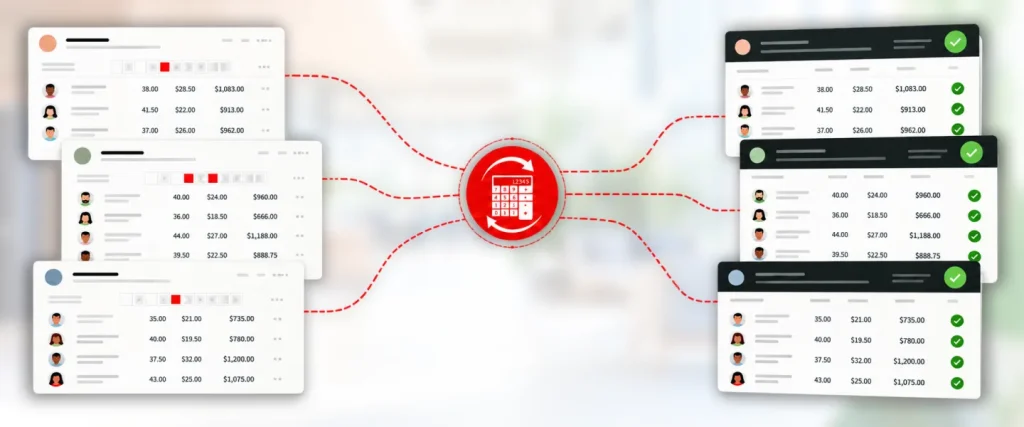 How PEO Software Automates Payroll Processing